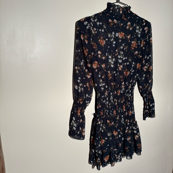 Princess Polly Evening Bloom Mini Dress - Picture 8 of 12